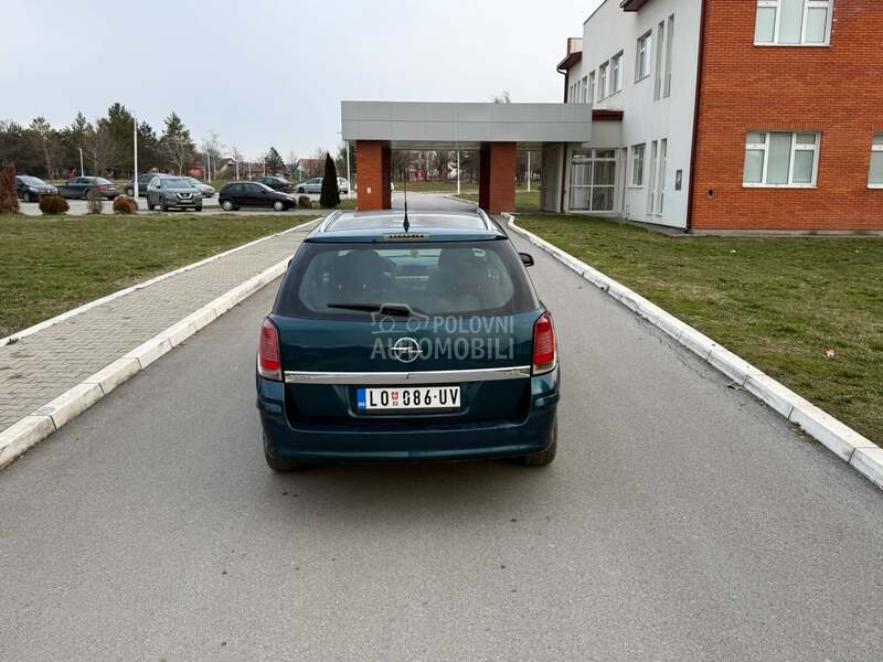 Opel Astra H 1.3cdti