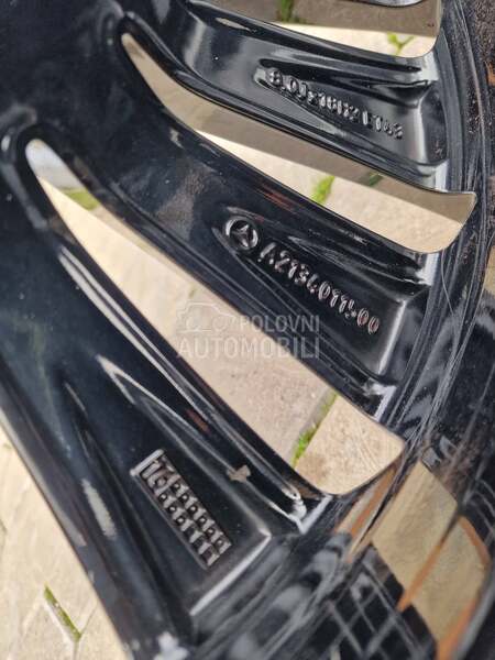 Aluminijumske felne ORG 18" 5 x 112