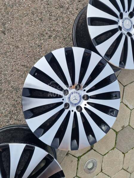 Aluminijumske felne ORG 18" 5 x 112