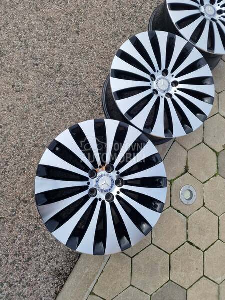 Aluminijumske felne ORG 18" 5 x 112