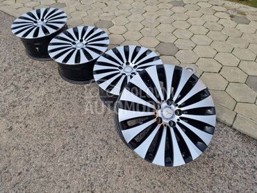 Aluminijumske felne ORG 18" 5 x 112