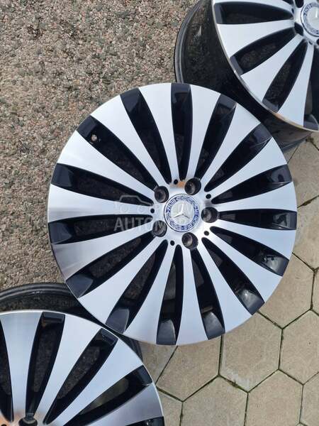 Aluminijumske felne ORG 18" 5 x 112