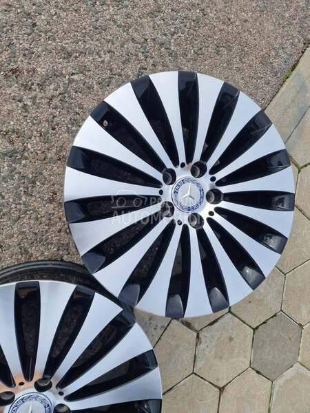 Aluminijumske felne ORG 18" 5 x 112