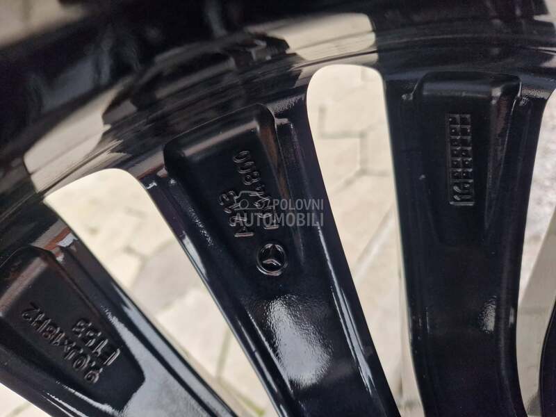 Aluminijumske felne ORG 18" 5 x 112