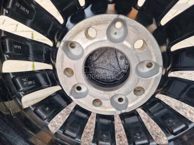 Aluminijumske felne ORG 18" 5 x 112