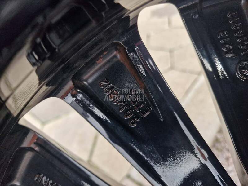 Aluminijumske felne ORG 18" 5 x 112