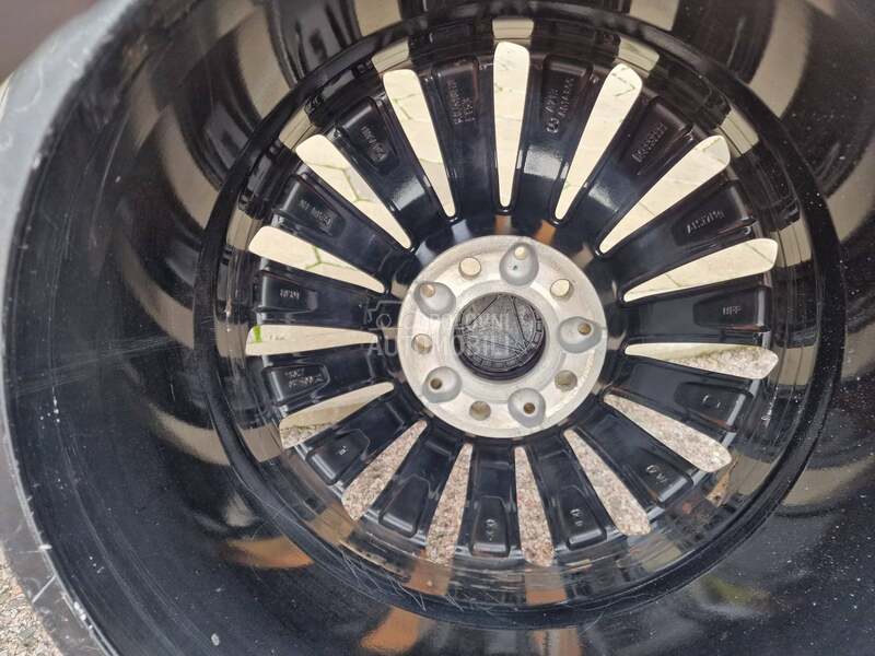 Aluminijumske felne ORG 18" 5 x 112