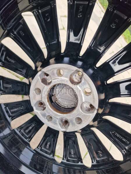 Aluminijumske felne ORG 18" 5 x 112