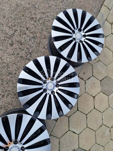 Aluminijumske felne ORG 18" 5 x 112