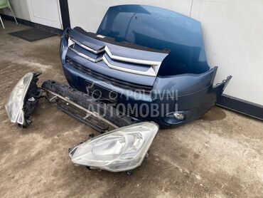 far za Citroen Berlingo od 2008. do 2014. god.