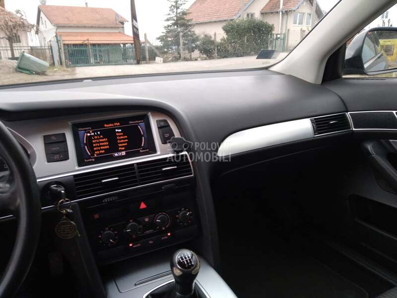 Audi A6 