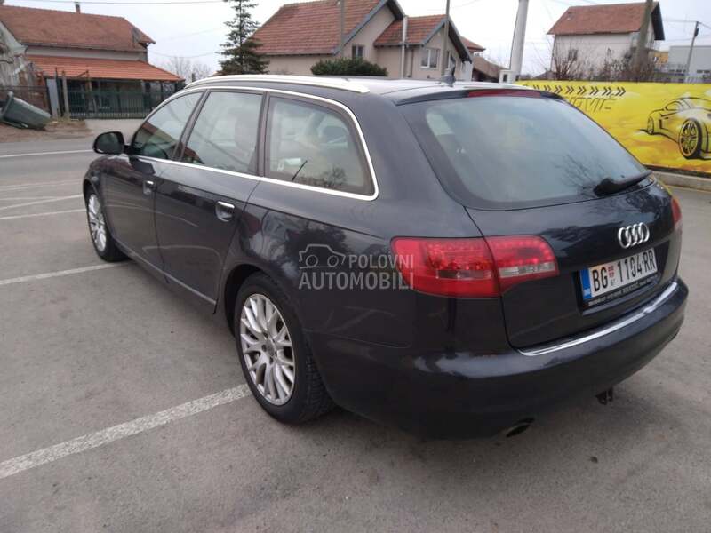 Audi A6 