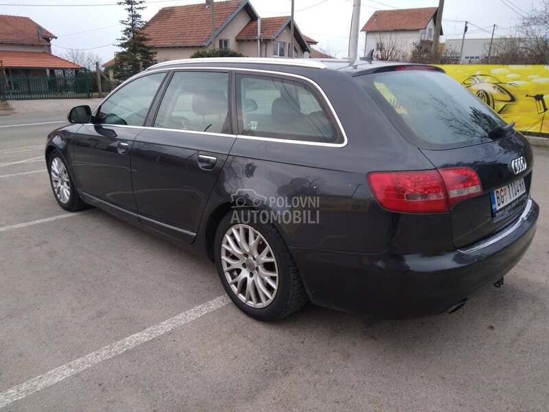 Audi A6 