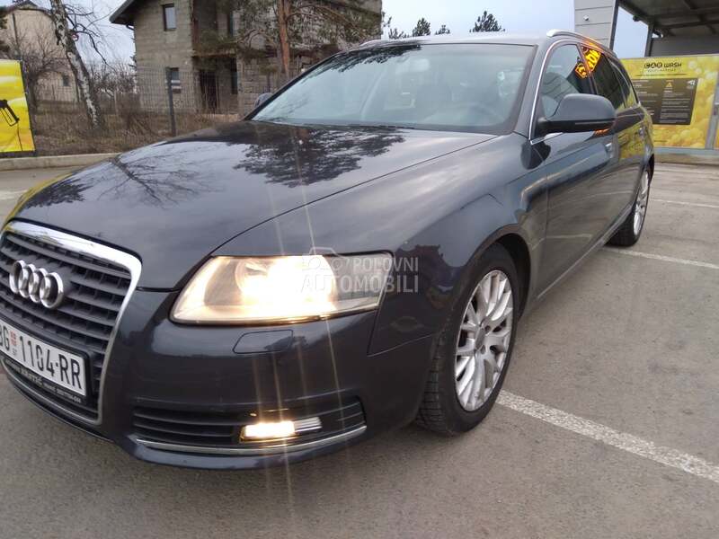 Audi A6 