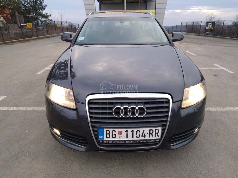 Audi A6 