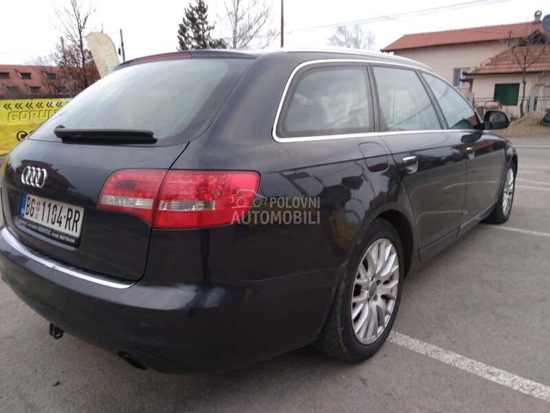 Audi A6 