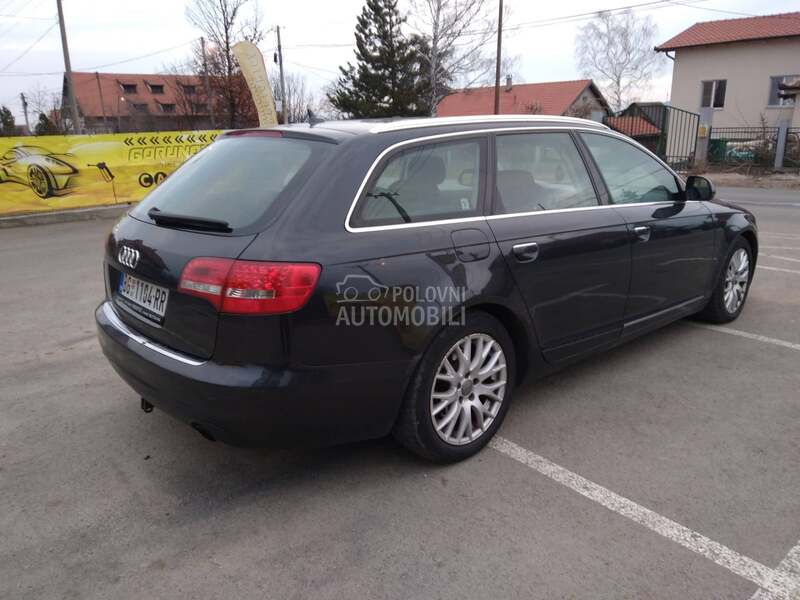 Audi A6 