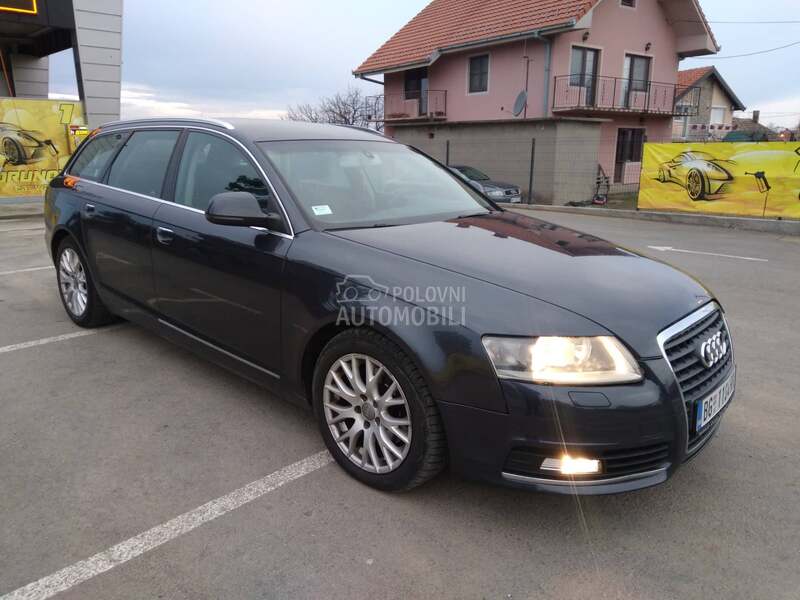 Audi A6 