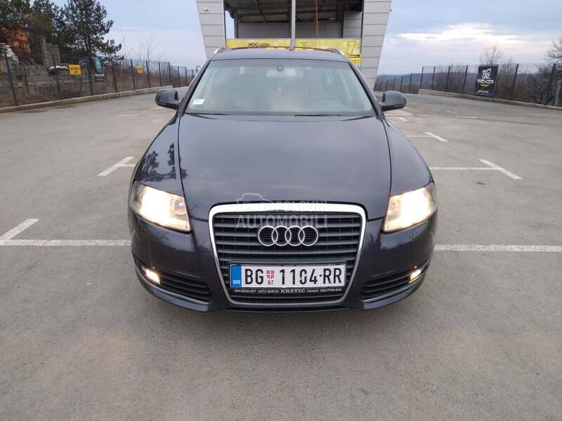 Audi A6 