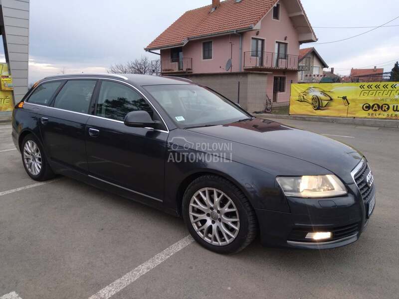Audi A6 