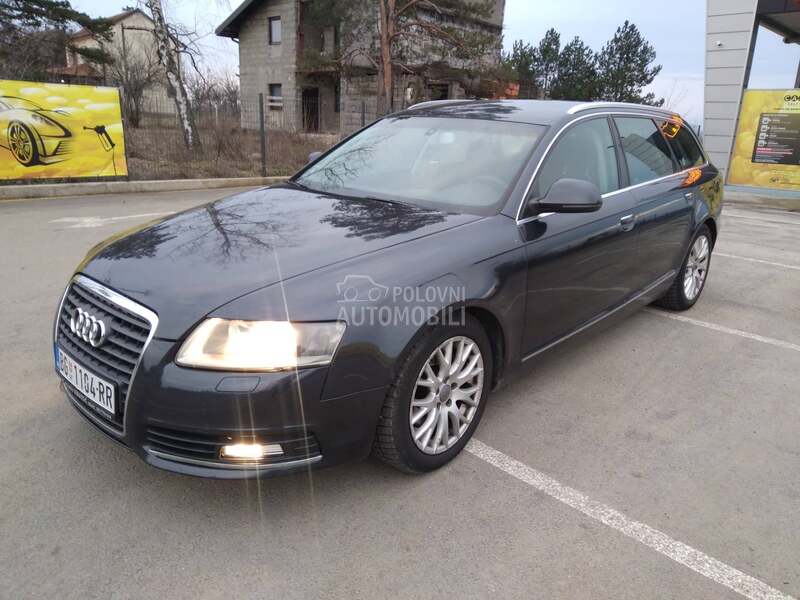 Audi A6 
