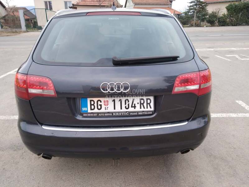 Audi A6 