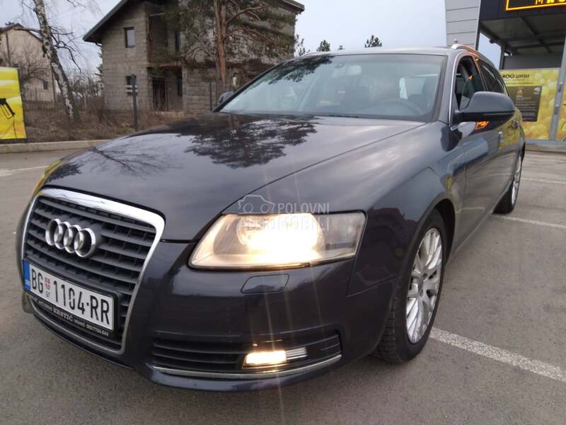Audi A6 