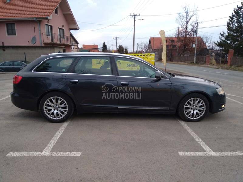 Audi A6 