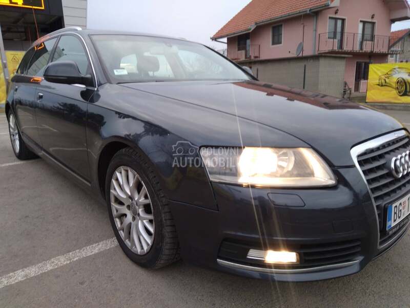 Audi A6 