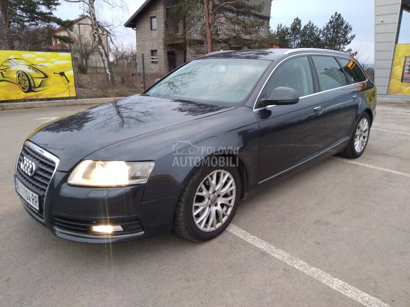 Audi A6 