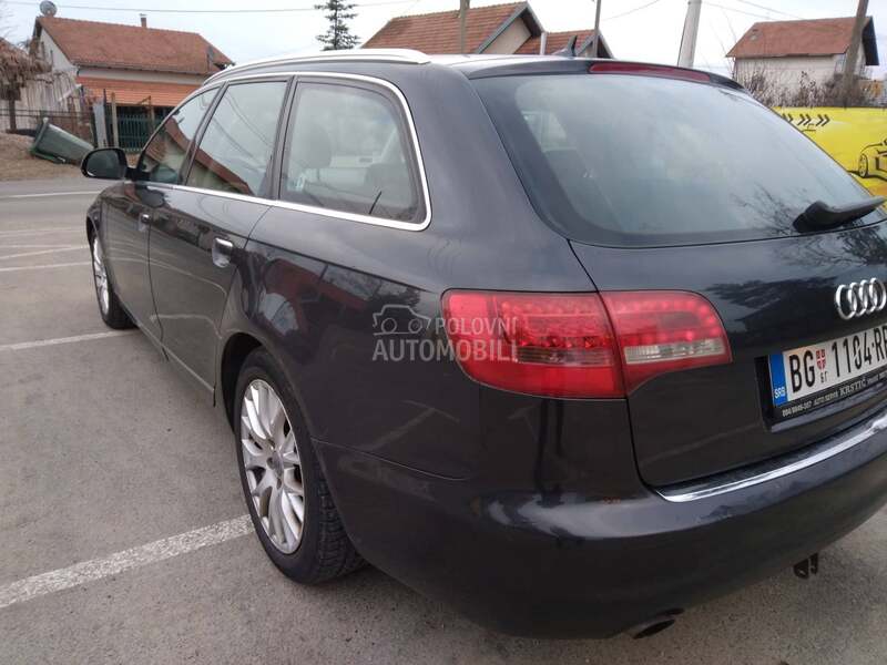 Audi A6 