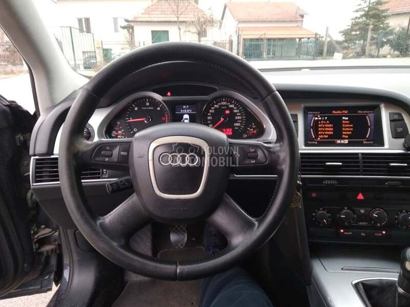 Audi A6 