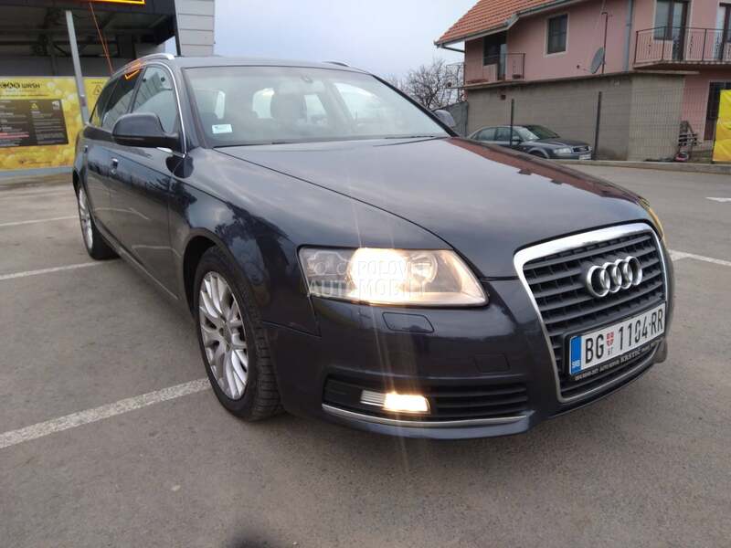 Audi A6 