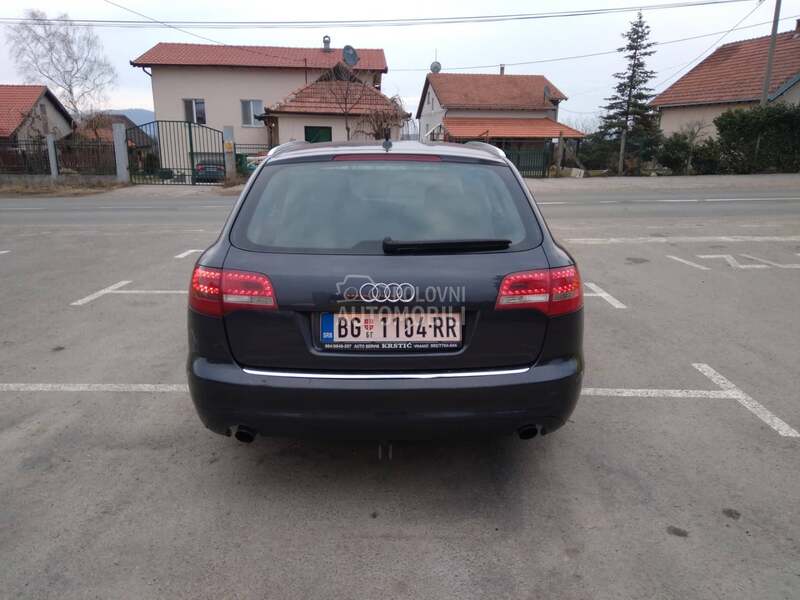 Audi A6 