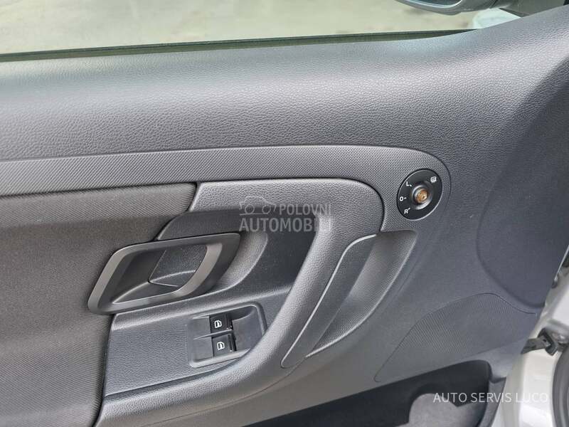 Škoda Fabia 1.6 TDI