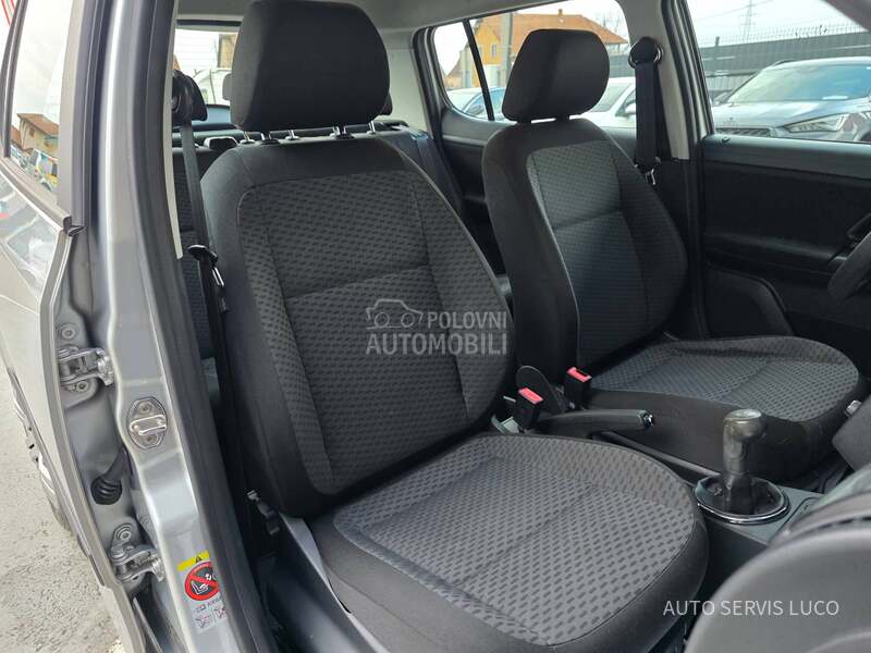 Škoda Fabia 1.6 TDI