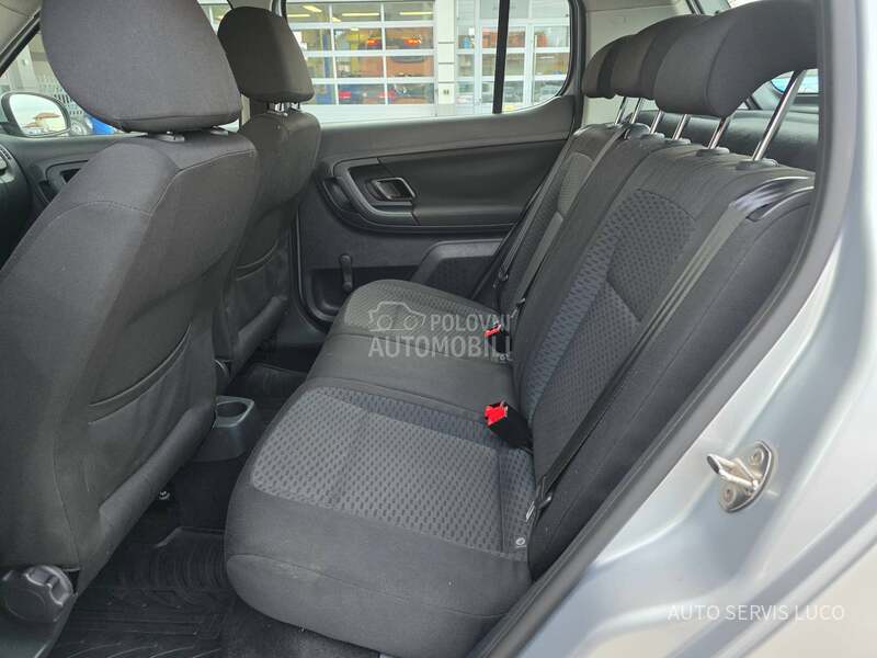 Škoda Fabia 1.6 TDI