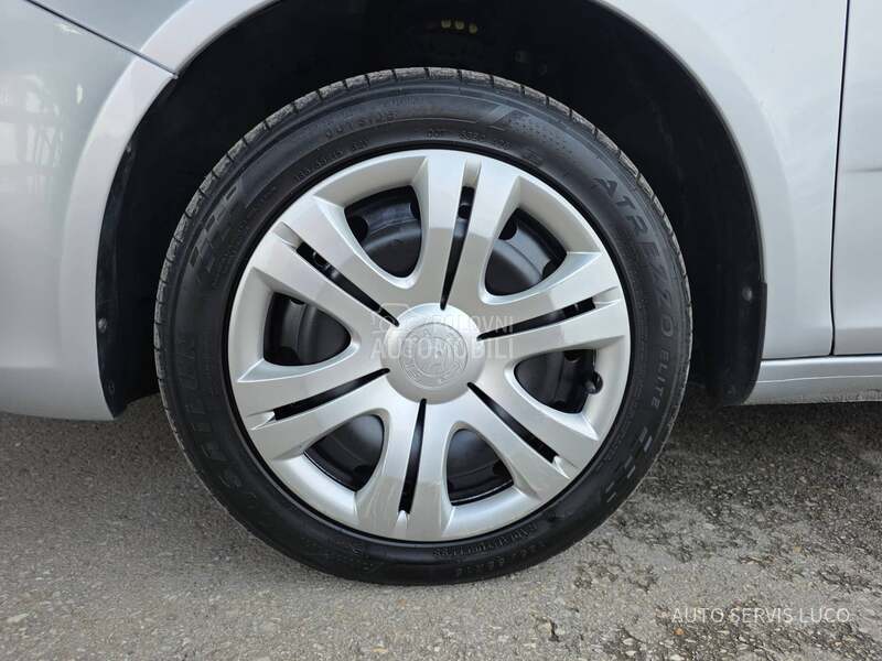 Škoda Fabia 1.6 TDI