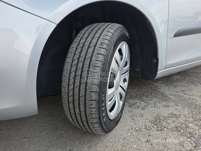 Škoda Fabia 1.6 TDI