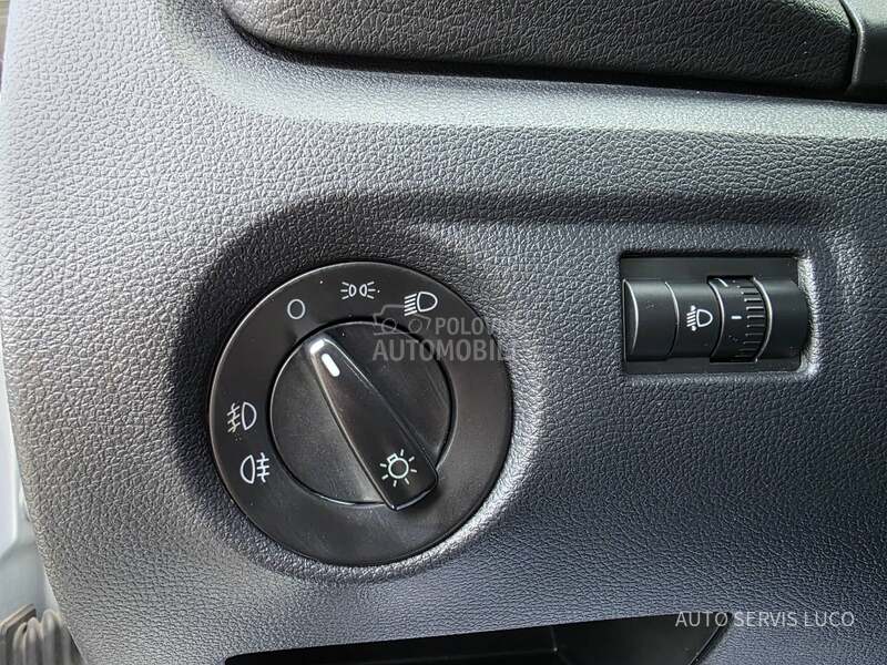 Škoda Fabia 1.6 TDI