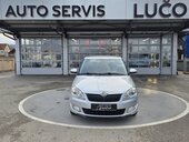Škoda Fabia 1.6 TDI