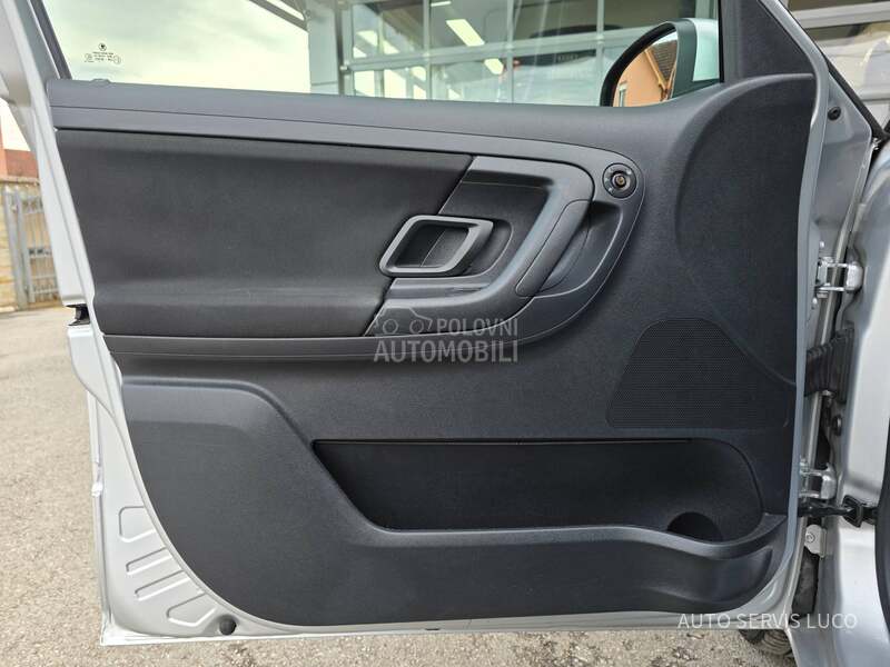 Škoda Fabia 1.6 TDI