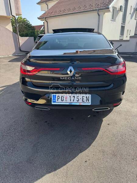 Renault Megane 1.4