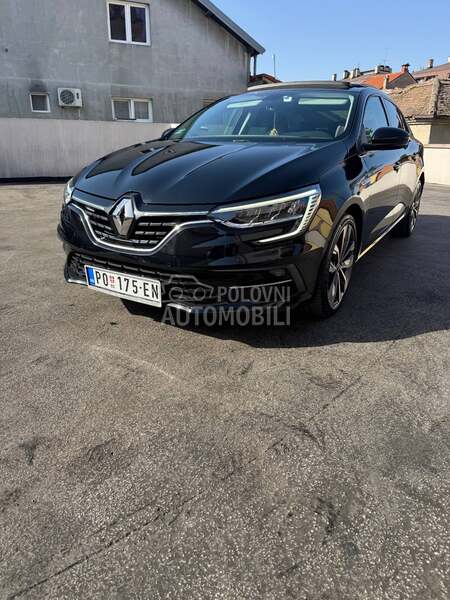 Renault Megane 1.4