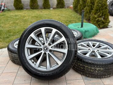 Aluminijumske felne ORIG w213 avangard 17" 5 x 112