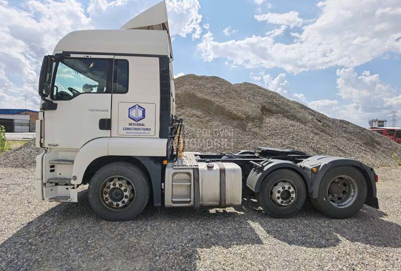 MAN TGS 24.440