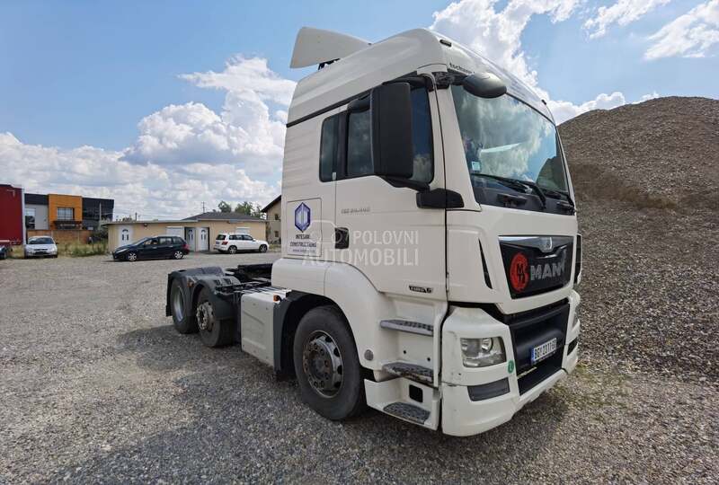 MAN TGS 24.440