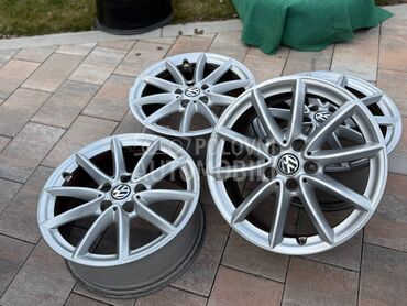 Aluminijumske felne ORIG 2020 17" 5 x 112