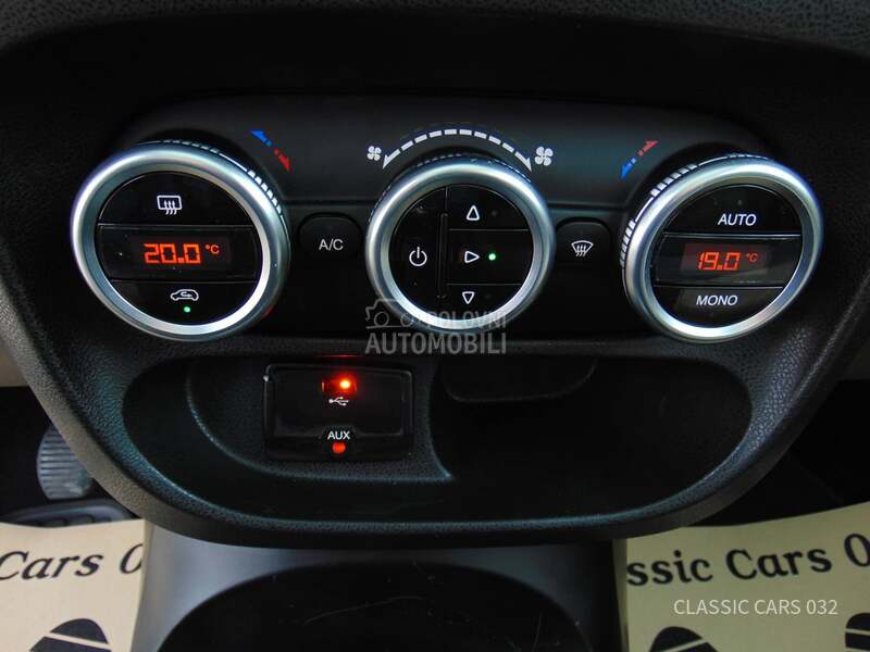 Fiat 500L 1.3 MultiJet