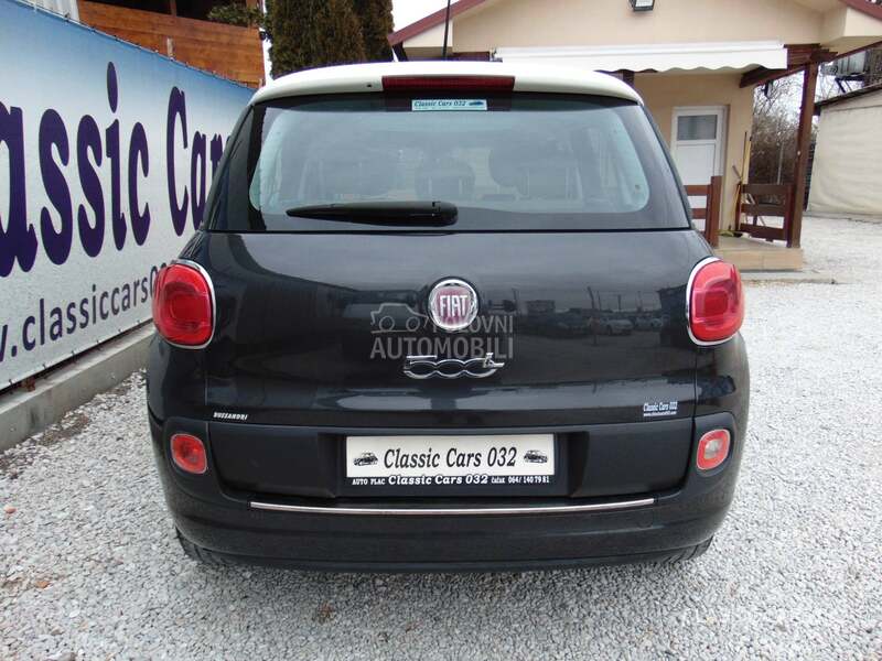 Fiat 500L 1.3 MultiJet